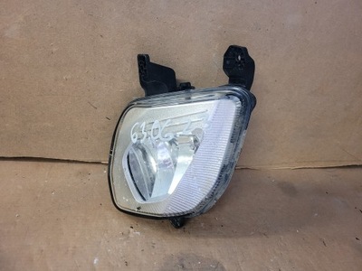Протитуманна фара лівий ford fiesta mk8 фото №1