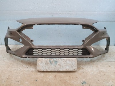 Бампер hyundai i30 iii n-performance lift перед фото №1