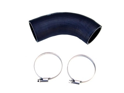 Bmw 5 e39 525d 530d труба waz turbo інтеркулер фото №1