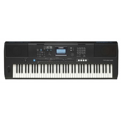 YAMAHA PSR-EW425 - KEYBOARD