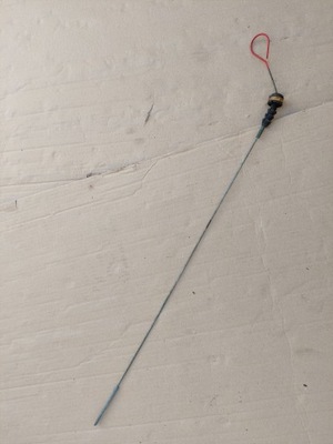 Щуп щуп масла suzuki grand vitara i 2,7 v6 фото №1