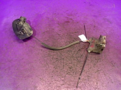 Opel combo c 01-05 замок перед правый ручка 24434883 13104264g фото №1