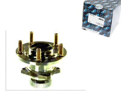 Набор подшипник колеса с ступица mitsubishi eclipse ii фото №1