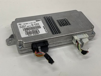 Bmw f15 f25 модуль камера сторона вид 6821229 фото №1