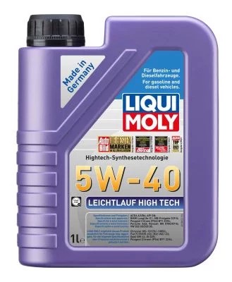 2327 OLEJ LQM 5W-40 LEICHTLAUF HIGH TECH 1L