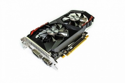 AFOX Karta graficzna - Geforce GTX750Ti 2GB GDDR5