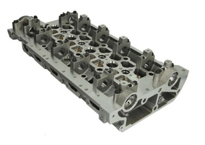 Головка nissan 2.5 dci g9u фото №1