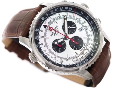 MĘSKI ZEGAREK SWISS ALPINE MILITARY SAM7078.9532