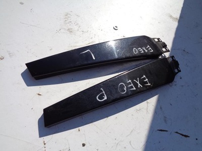 Захист стійка середнього права seat exeo фото №1