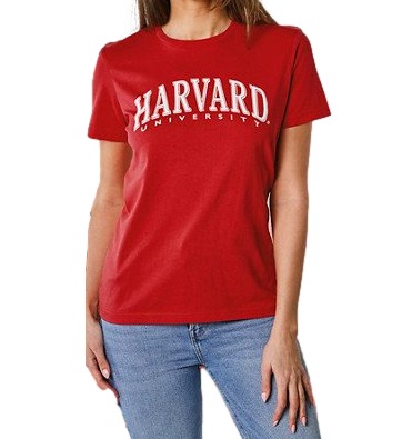 KOSZULKA DAMSKA Tshirt HARVARD UNIVERSITY *S