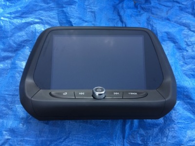 Chevrolet camaro ss 17 18 дисплей навігації фото №1