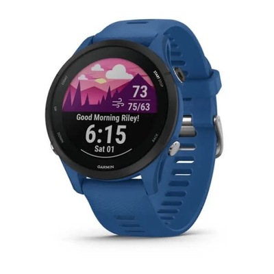 GARMIN FORERUNNER 255 smartwatch zegarek biegowy