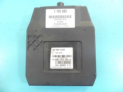 Блок управления модуль bcm kia venga lift 95400-1pdl0 фото №1