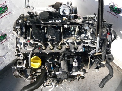 MOTOR RENAULT LAGUNA 2.0 DCI M9R740 07ROK 127TYS KM  