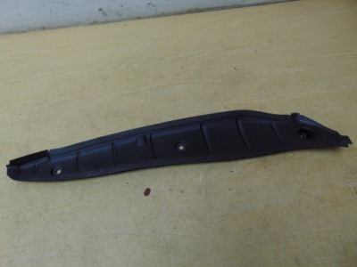 Защита крыла левая audi a3 8y 8y0821111 фото №1