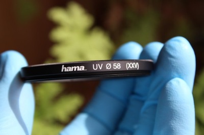 Filtr Hama UV 58mm (XXV)