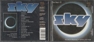 Płyta CD Sky - The Best Of Sky _____________________