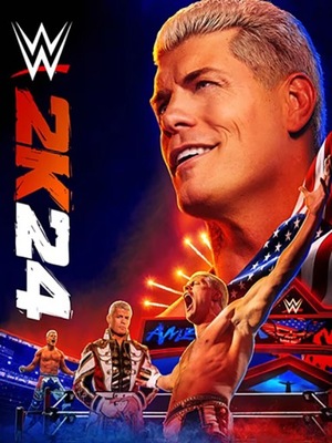WWE 2K24 Deluxe Edition Steam Kod Klucz