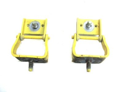 Петли задний крышки багажника peugeot 1007 kbd фото №1