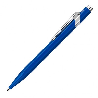 Długopis CARAN D'ACHE 849 Classic Line M niebieski