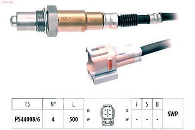 EPS SONDA LAMBDA SUZUKI  