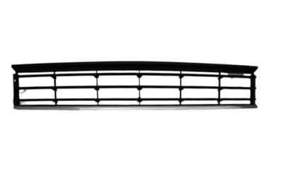 Vw passat b7 10- решётка радиатора решётка бампер comfortline фото №1