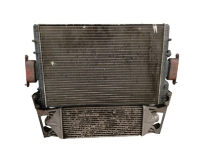 Радіатор комплект iveco daily iii 2.8 hpi 106km 8140.43c фото №1