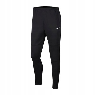 Spodnie treningowe Nike Park 20 JR czarne r 164