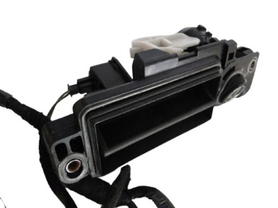 Mercedes clk 209 ручка w крышка задняя с вкладка фото №1