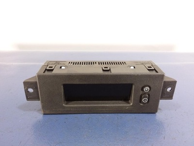 Opel corsa d дисплей радио 13255824 фото №1