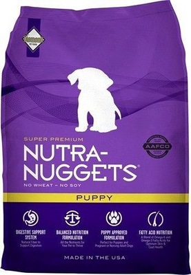 Nutra Nuggets Puppy 15kg