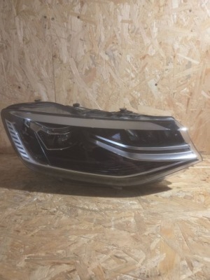 Фара фара vw volkswagen caddy 2k8 full led європа 2k8941036t фото №1