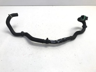 Toyota bz4x subaru solterra 2023 труба шланг wąż wody фото №1