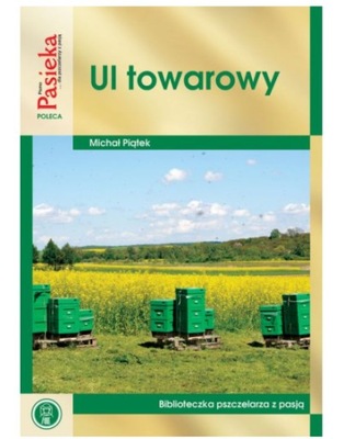 Książka "Ul towarowy" - Michał Piątek