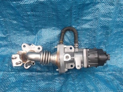 Трубка труба клапана egr mazda 6 gj iii cx-5 2.2d фото №1