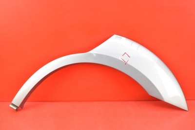 Накладка крыла левая задняя subaru outback 4 iv 11r фото №1