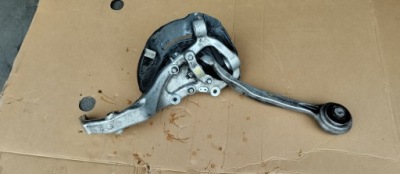 Поворотний кулак ступиця mercedes s klasa w222 2221901 лівий перед фото №1