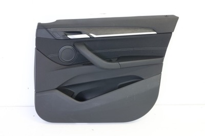 Обивка обшивка дверь правый перед bmw x2 f39 фото №1