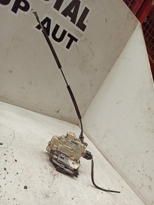 Seat altea замок двері правий задня 5p0839012 фото №1