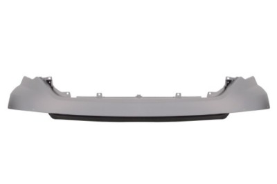 Решётка радиатора бампера перед iveco daily фото №1