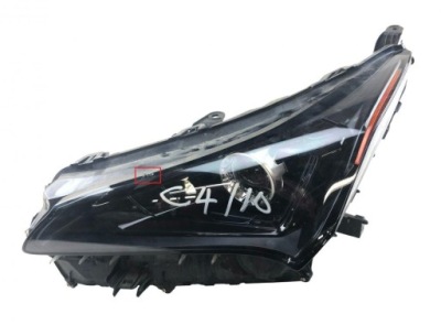 8118578170 фара левый lexus nx i фото №1