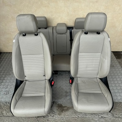 Сидіння заднє сидіння шкіра комплект land rover discovery sport lift 2022 rok фото №1