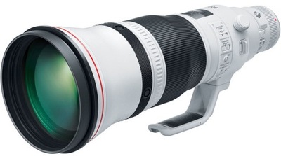 CANON EF 600 mm f/4 L IS USM III - NOWY