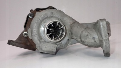 TURBOKOMPRESORIUS TURBINA DEŠINIOJI A8 D4 TDI 057145874P 