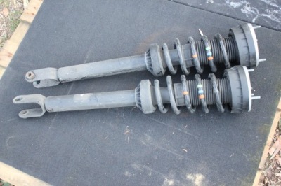 Jaguar xf x260 амортизатор перед передний фото №1