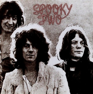 SPOOKY TOOTH: SPOOKY TWO [CD]