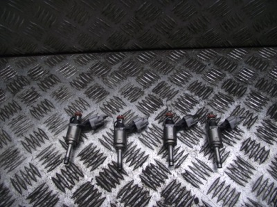 Форсунка renault kadjar 17r 1.2 tce 130km qashqai j11 h8201438013 фото №1