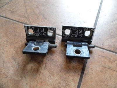 Volvo s80 03' петлі двері правий перед фото №1