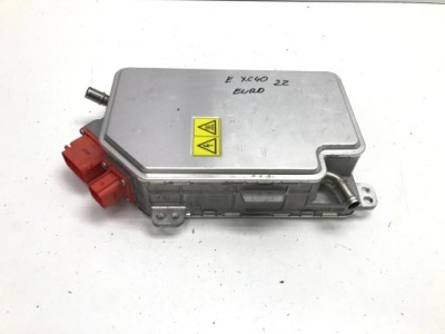 Volvo xc40 електрик c40 polestar 2 ii інвертор інвертор заряджання акумулятора фото №1