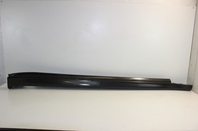 Молдинг поріг права поріг porsche panamera 970 фото №1